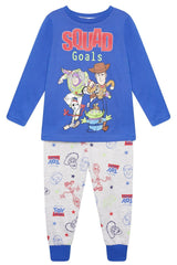 Disney - Toy Story Boys Pyjamas - Brand Threads