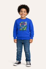 Disney Toy Story Boys Sweatshirt - Brand Threads