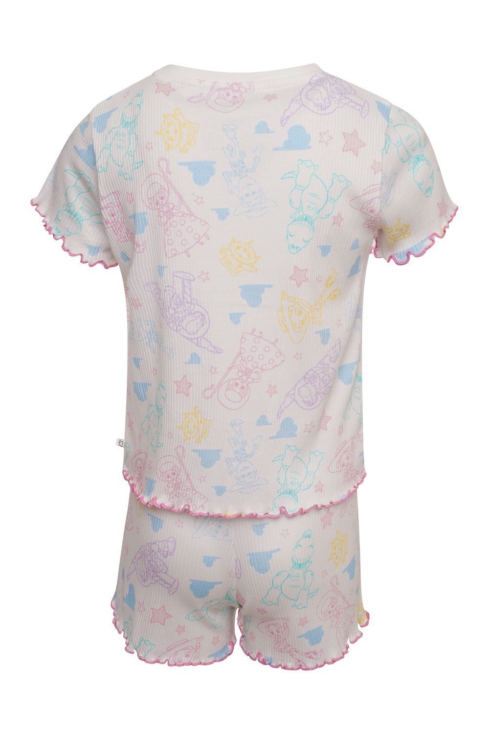 Disney Toy Story Girls Pyjamas - Brand Threads