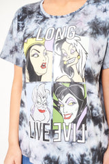 Disney Villian's Women's T-Shirt - Brand Threads