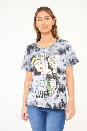 Disney Villian's Women's T-Shirt - Brand Threads