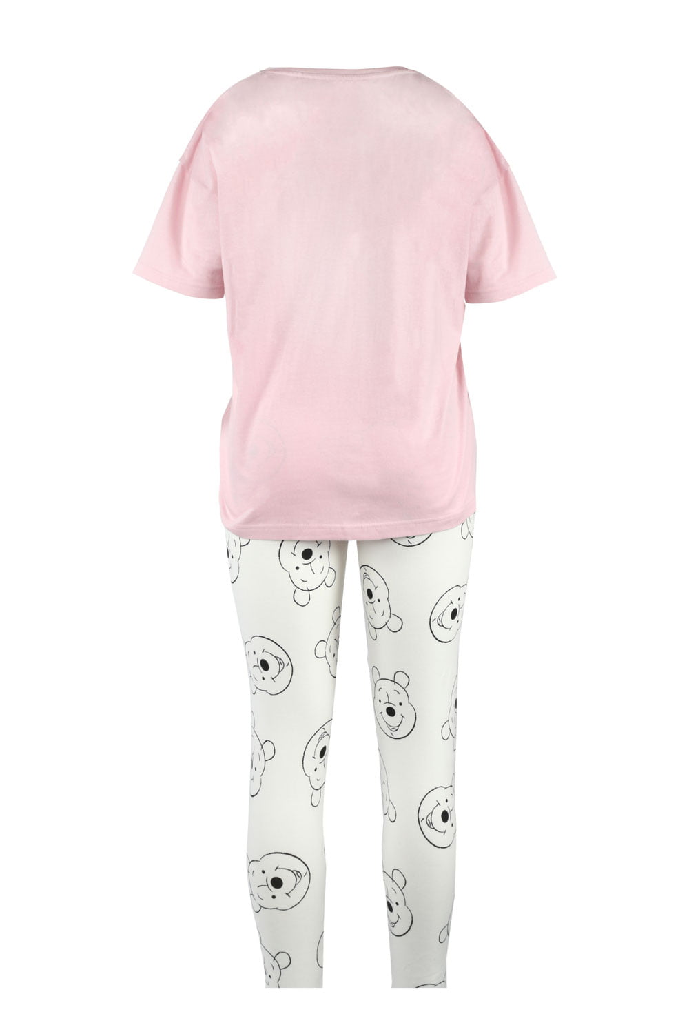 Disney Winnie The Pooh Women's BCI Cotton Pyjama - Brand Threads