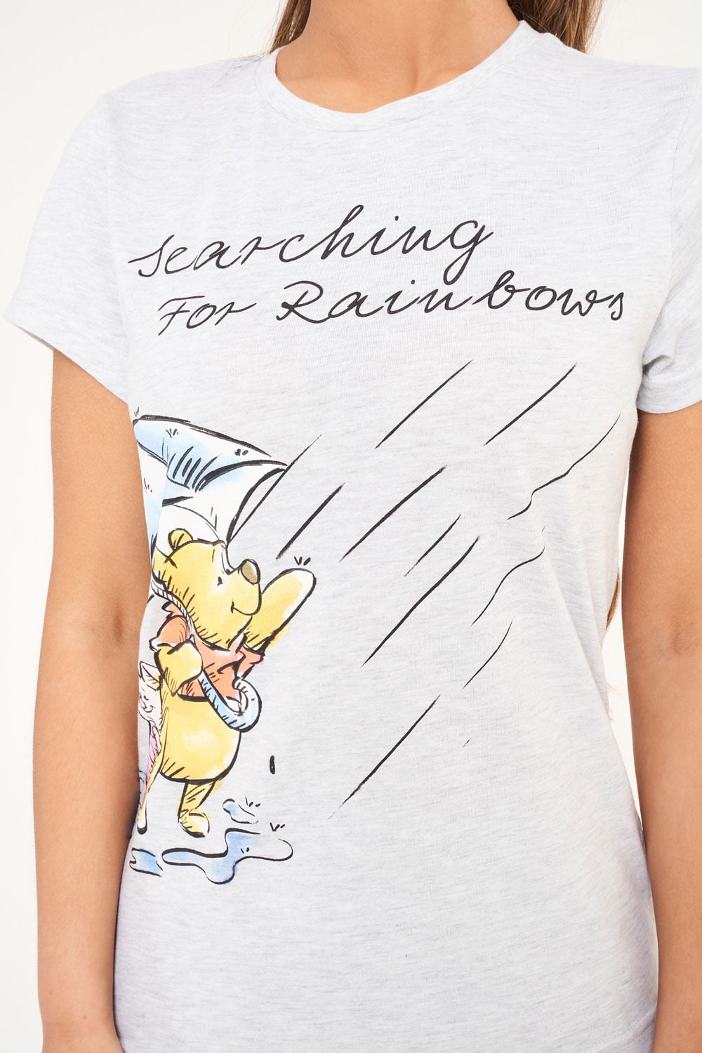 Disney - Winnie The Pooh Women's Pyjamas - Brand Threads