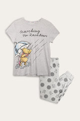 Disney - Winnie The Pooh Women's Pyjamas - Brand Threads