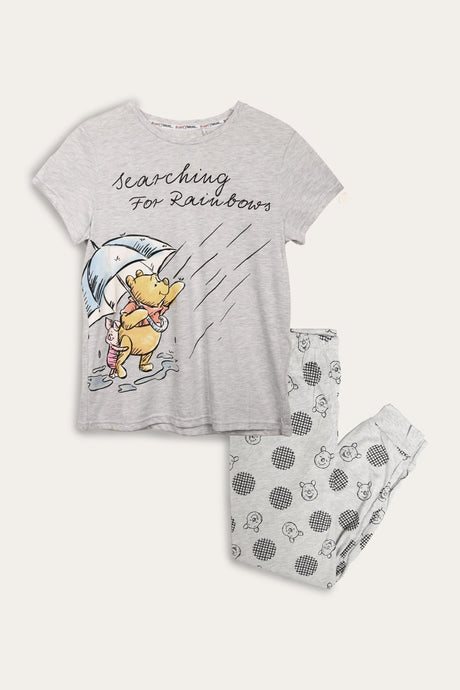 Disney - Winnie The Pooh Women's Pyjamas - Brand Threads