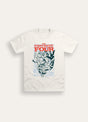 Fantastic Four Adults T-Shirt – Natural Cotton Marvel Tee - Brand Threads