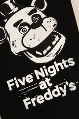 Five Nights at Freddy's Boys Pyjamas Long Sleeved Kids Winter Pyjamas Set Official Merchandise - Brand Threads