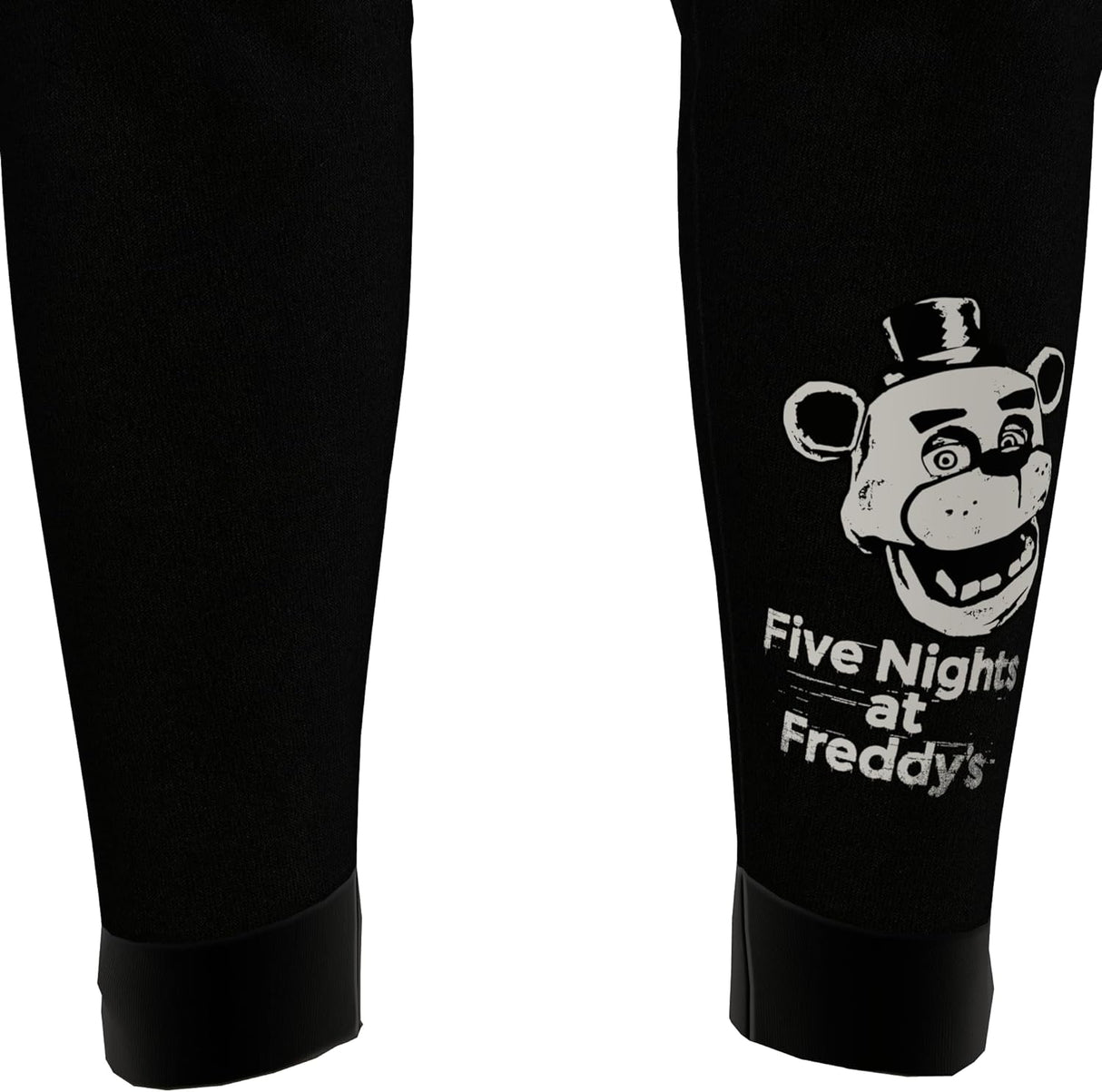 Five Nights at Freddy's Boys Pyjamas Long Sleeved Kids Winter Pyjamas Set Official Merchandise - Brand Threads