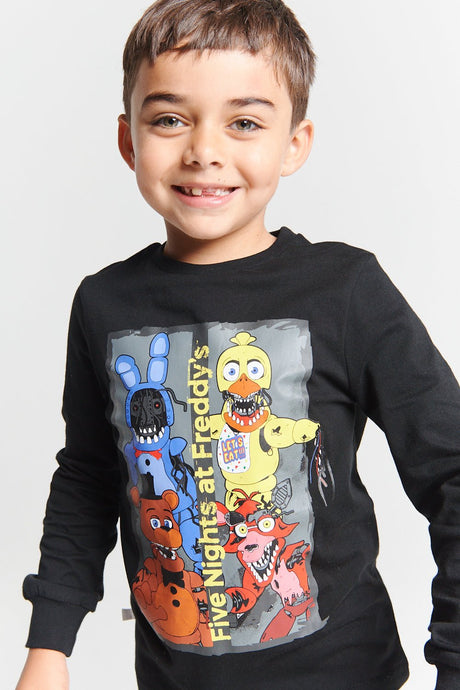 Five Nights at Freddy’s boys pyjamas set - Brand Threads