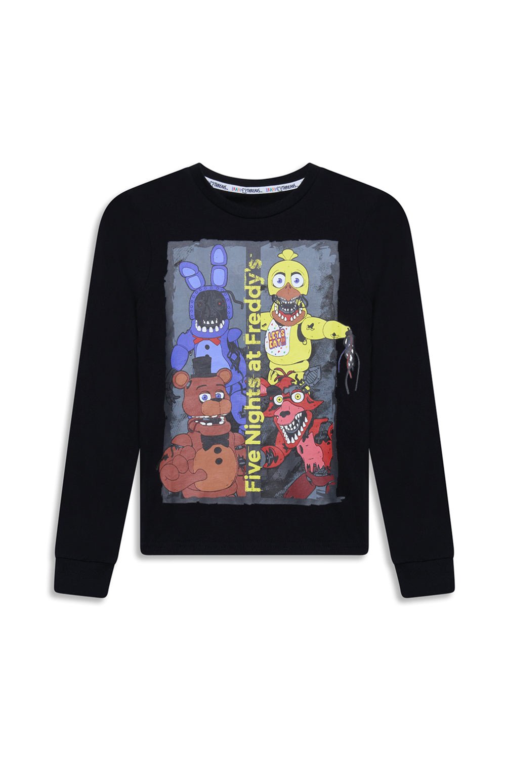 Five Nights at Freddy’s Boys Pyjamas Set - Brand Threads