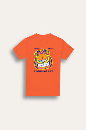 Garfield mens t shirt – short sleeve, casual graphic tee - Brand Threads