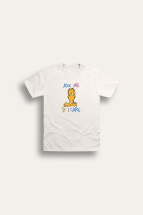 Garfield unisex youth T-shirt – short sleeve, kids T-shirt - Brand Threads