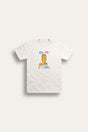Garfield unisex youth T-shirt – short sleeve, kids T-shirt - Brand Threads