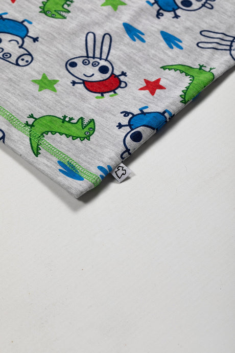 George Pig Boys 2 - Pack Pyjamas - Brand Threads