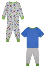 George Pig Boys 2 - Pack Pyjamas - Brand Threads