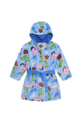 George Pig Boys Fleece Dressing Gown - Brand Threads