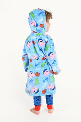 George Pig Boys Fleece Dressing Gown - Brand Threads