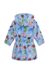 George Pig Boys Fleece Dressing Gown - Brand Threads