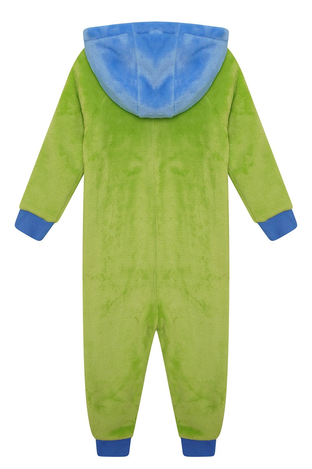 George Pig Boys Fleece Onesie - Brand Threads