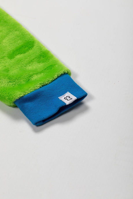 George Pig Boys Fleece Onesie - Brand Threads