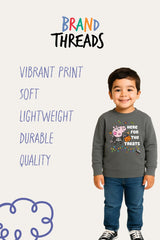 George Pig Boys Halloween Sweatshirt - Brand Threads