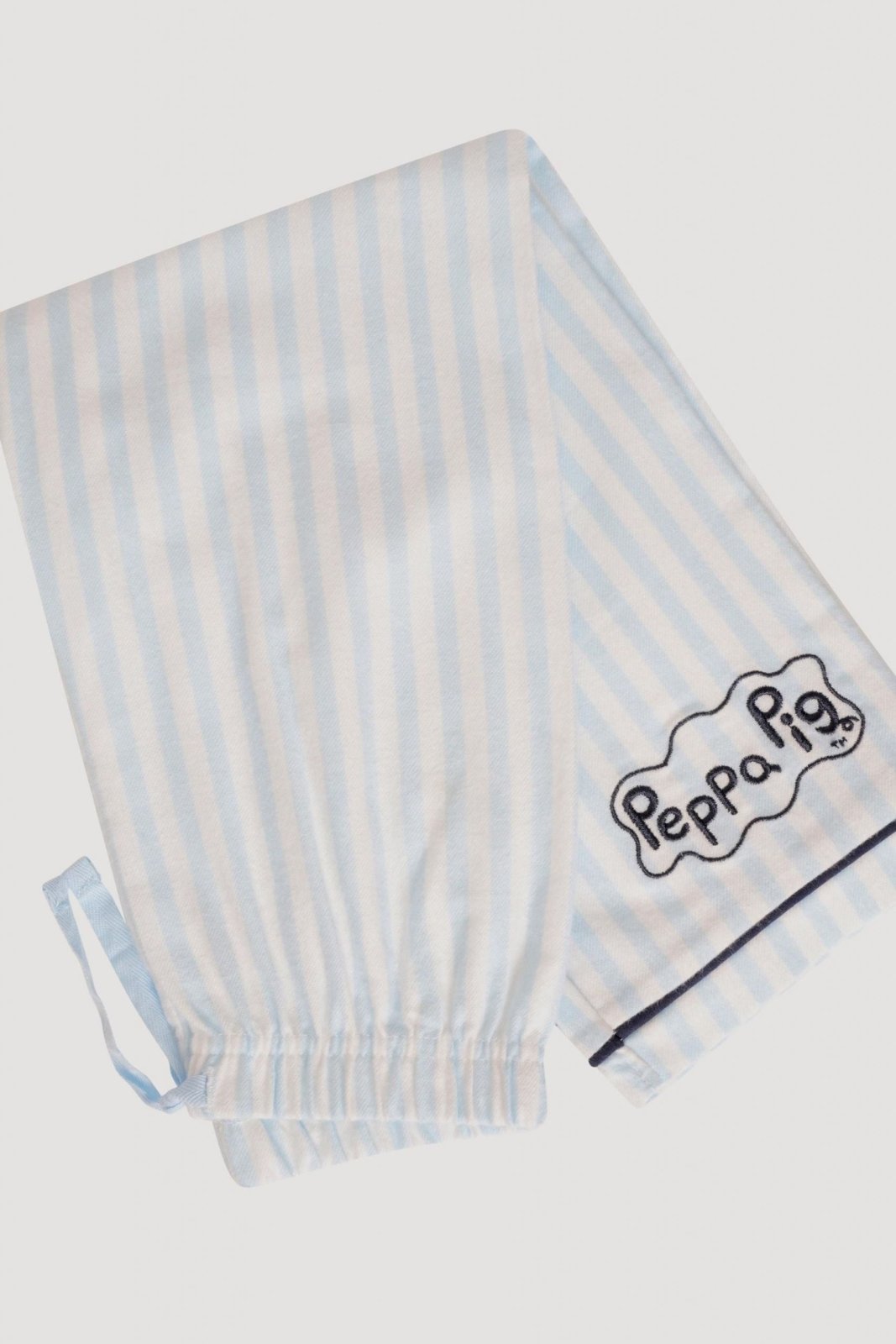 George Pig Boys Heirloom 100% Organic Cotton Classic Pyjamas - Brand Threads