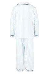 George Pig Boys Heirloom 100% Organic Cotton Classic Pyjamas - Brand Threads