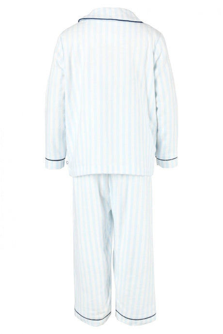 George Pig Boys Heirloom 100% Organic Cotton Classic Pyjamas - Brand Threads