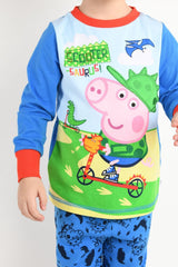 George Pig Boys Pyjamas - Brand Threads