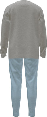 George Pig Boys Pyjamas Long Sleeved Winter Kids Pyjamas Set Official Merchandise - Brand Threads