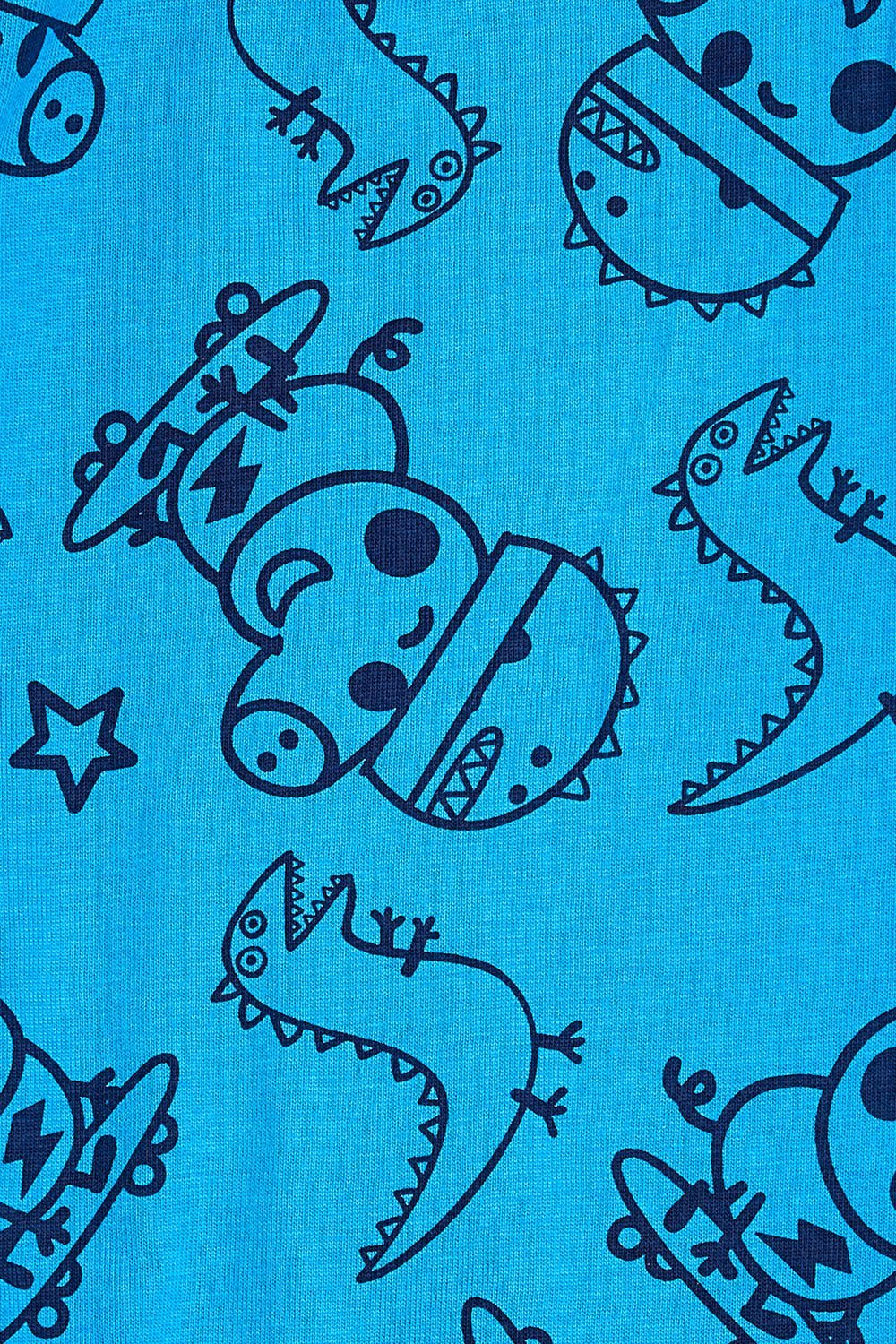 George Pig Skateboard Pyjamas - Brand Threads