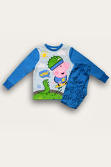 George Pig Skateboard Pyjamas - Brand Threads