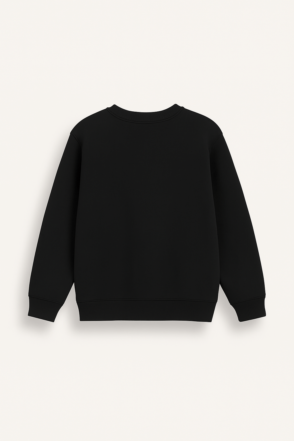 George Pig Team Pumpkin Boys Black Sweatshirt - Brand Threads