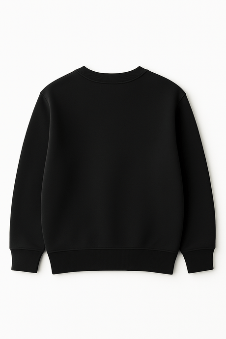 Girls Black Squishmallows Sweatshirt - Brand Threads