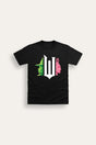 Girls Black Wicked T-Shirt - Brand Threads