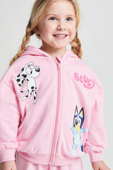Girls Bluey Jogger Set - Brand Threads