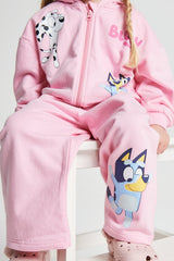 Girls Bluey Jogger Set - Brand Threads