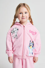 Girls Bluey Jogger Set - Brand Threads