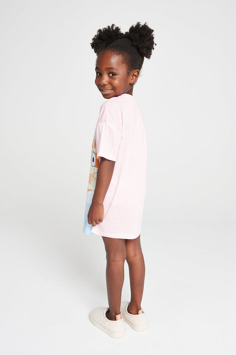 Girls Bluey Nightie - Brand Threads