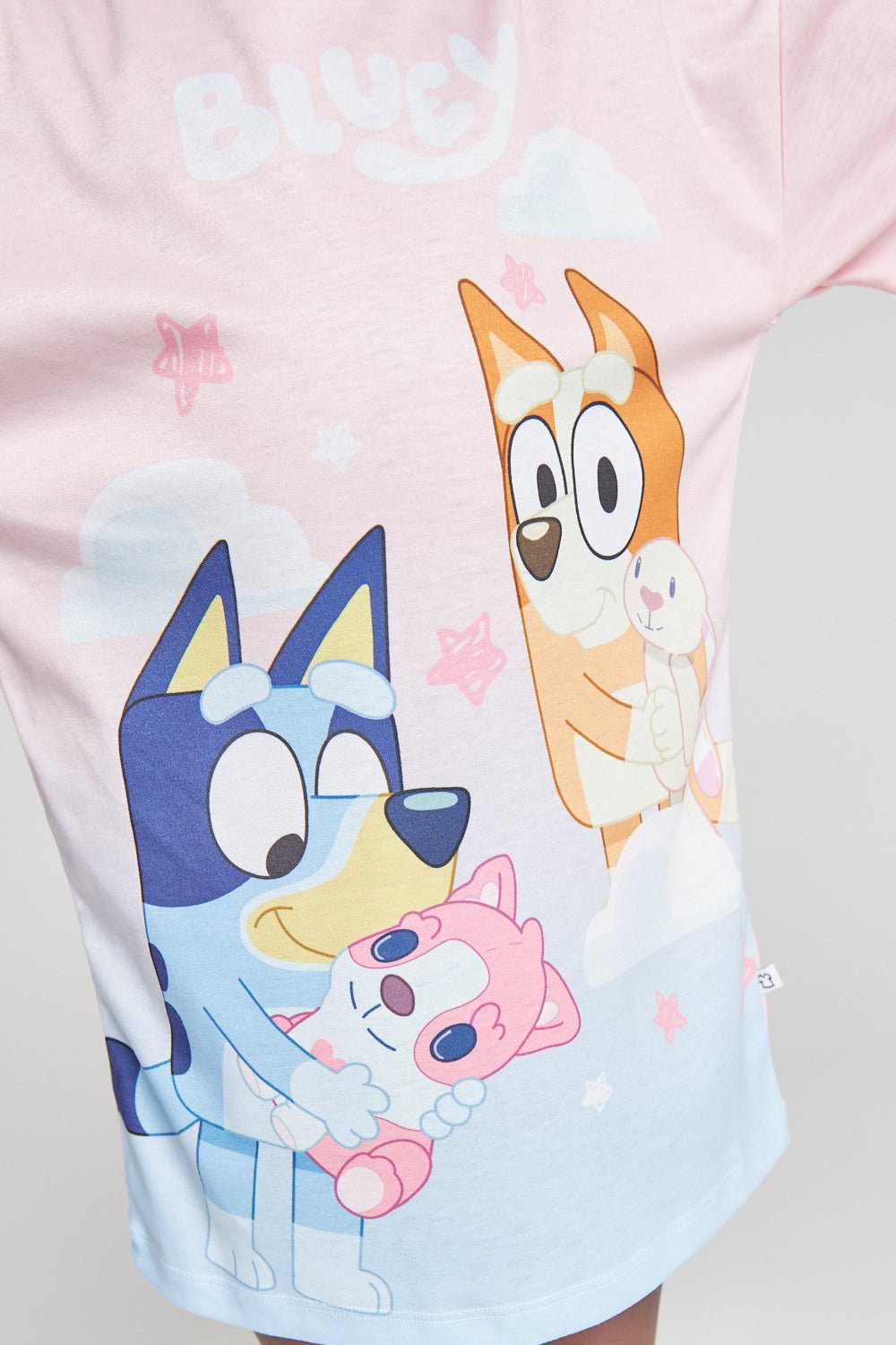 Girls Bluey Nightie - Brand Threads