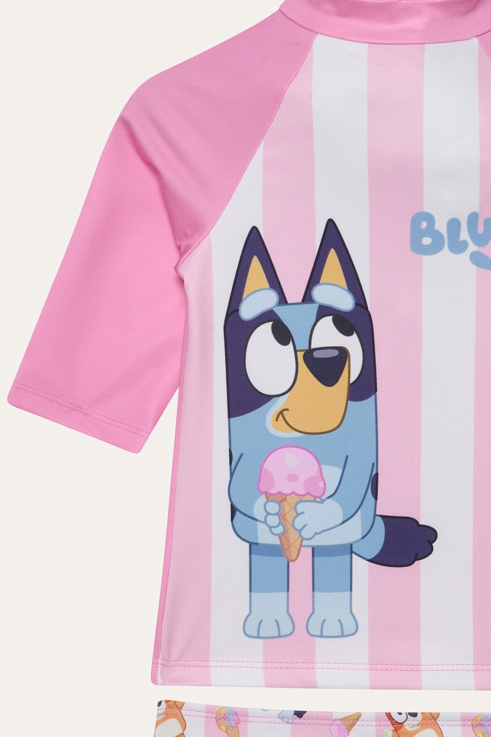 Girls Bluey Swim Set - Brand Threads