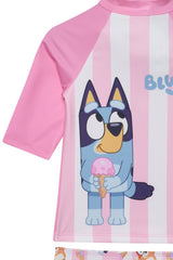 Girls Bluey Swim Set - Brand Threads