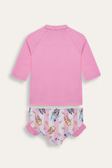 Girls Bluey Swim Set - Brand Threads