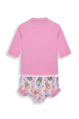 Girls Bluey Swim Set - Brand Threads