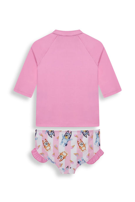 Girls Bluey Swim Set - Brand Threads