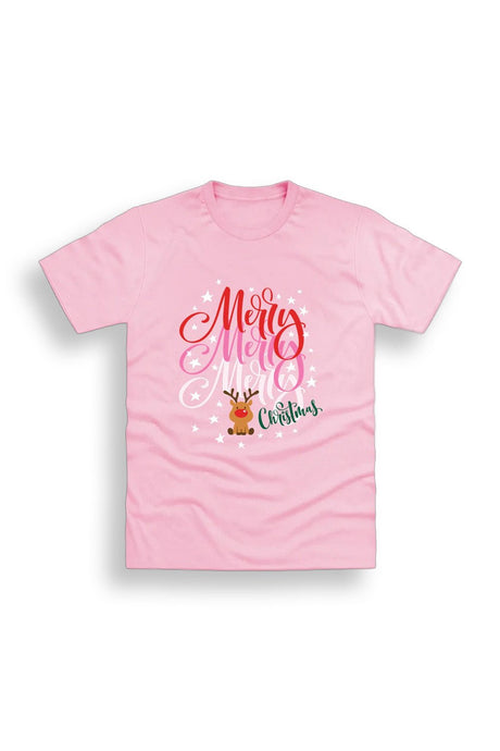 Girls Christmas T-Shirt - Brand Threads