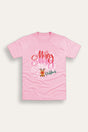 Girls Christmas T-Shirt - Brand Threads