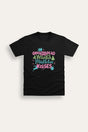 Girls Christmas T-Shirt - Brand Threads