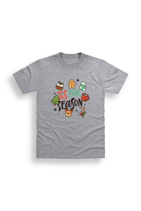 Girls Christmas T-Shirt - Brand Threads