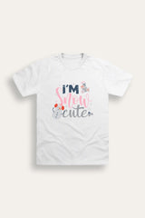 Girls Christmas T-Shirt - Brand Threads